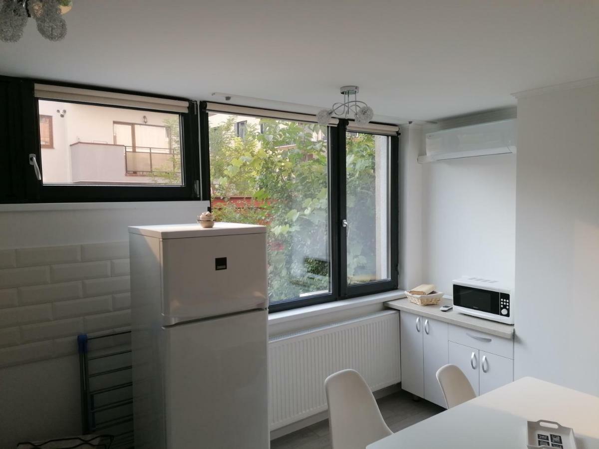 Appartement White Studio à Cluj-Napoca Extérieur photo